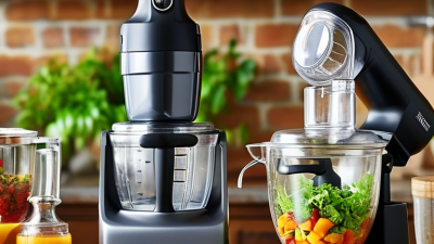 Top Food Mixers Tips for Perfect Blends and Purchases?