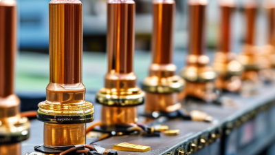 Top Copper Terminals Suppliers for Global Buyers Inquiry?