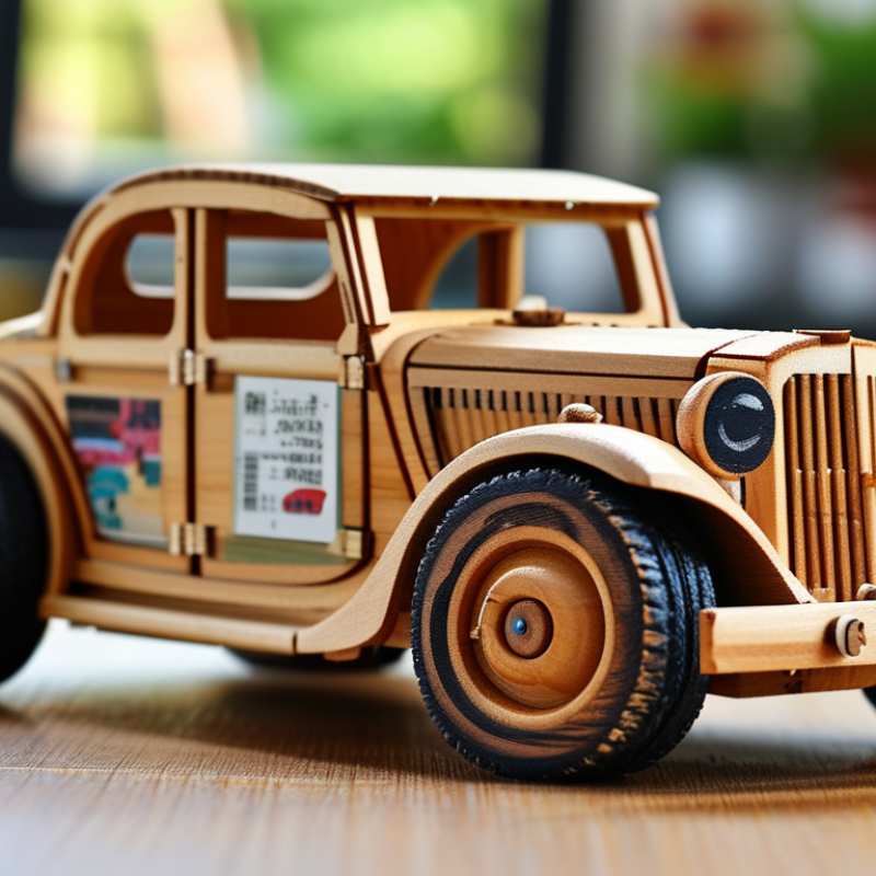 China Best Wooden Car Building Kit for Global Buyers?