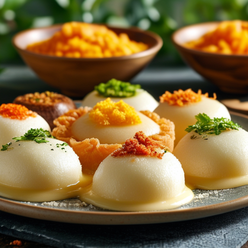 Top 5 Mini Fufu Machines for Perfect Fufu Every Time?