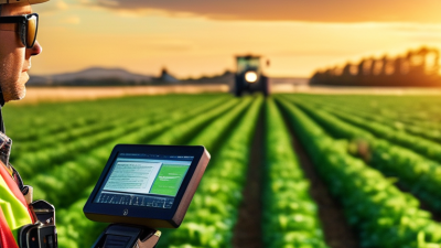 Why Choose Agricultural Machinery Monitoring Cameras for Efficiency?