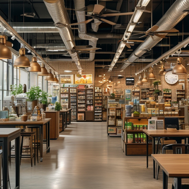 How to Choose the Best Commercial Fan for Your Business Needs?