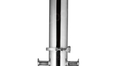 Stainless Steel Cartridge Type Filter Housing for Air and Steam Filtration.jpg