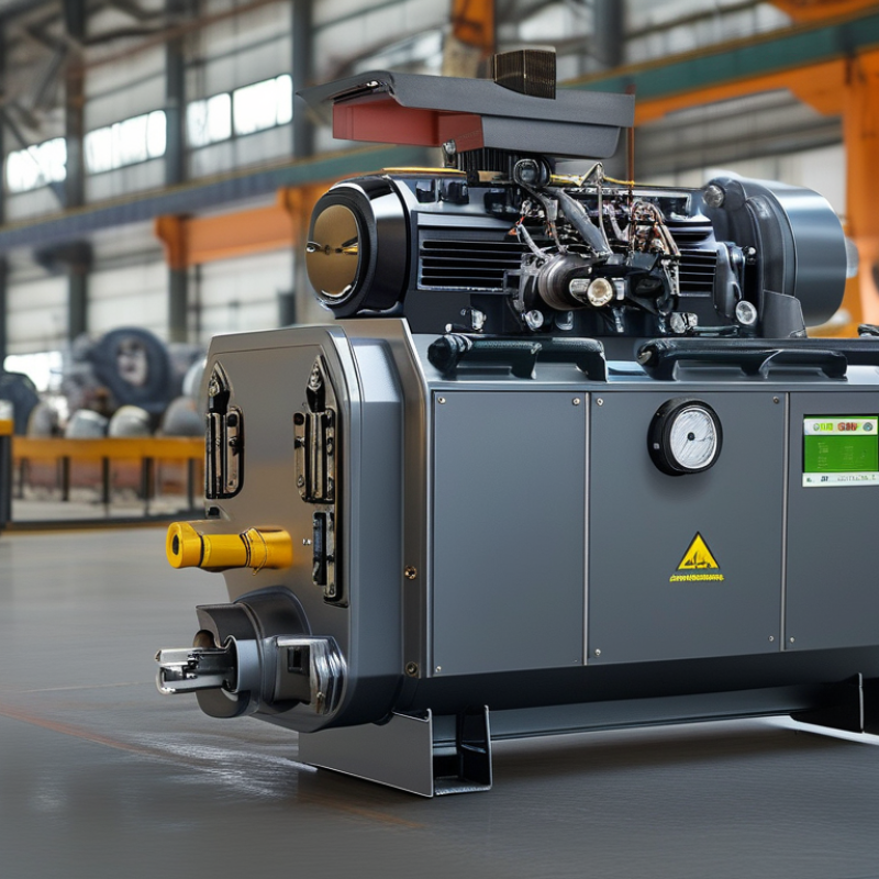 China Best High-Quality Screw Air Compressor Products Leading the Industry?