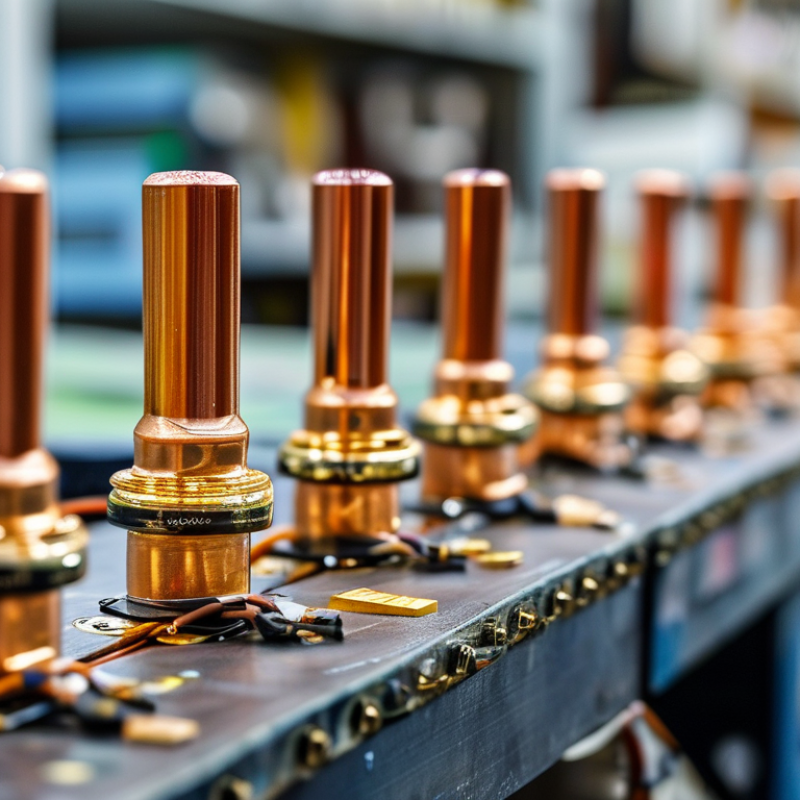 Top Copper Terminals Suppliers for Global Buyers Inquiry?