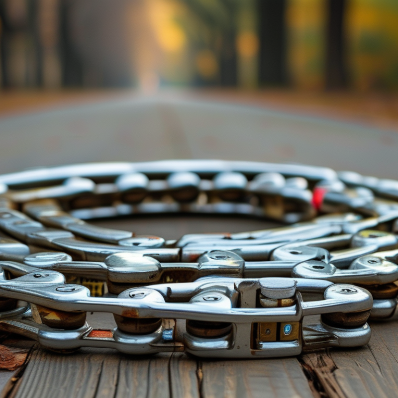 What are the Best Cycle Lock Chains for Ultimate Security?