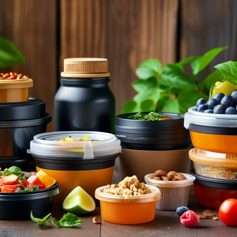 Why Choose Iml Food Container for Your Packaging Needs?