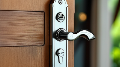 Top 10 Glass Door Lock Options for Global Buyers?