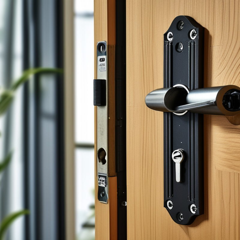 Best Hinge Lock Options for Home Security 2026?