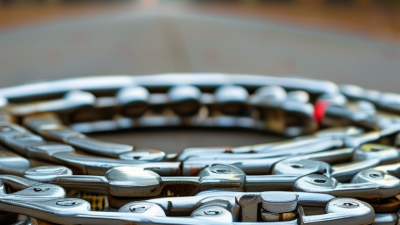 What are the Best Cycle Lock Chains for Ultimate Security?