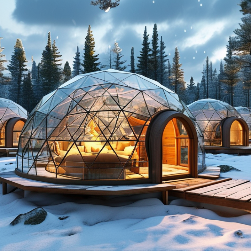 How to Choose the Best Glass Dome Igloo for Your Needs?
