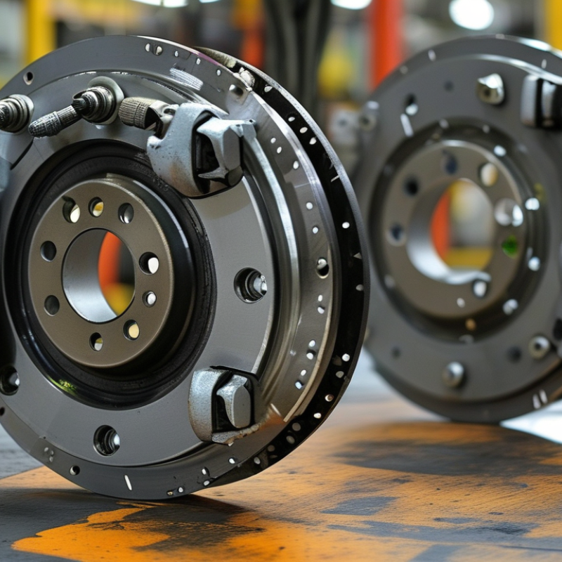 How to Choose the Right OEM Wholesale Brake Carrier for Your Needs?