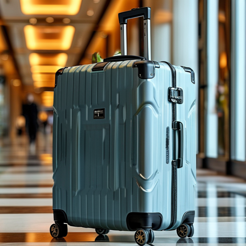 Top 10 Checked Suitcases for Global Travelers in 2026?