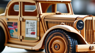 China Best Wooden Car Building Kit for Global Buyers?