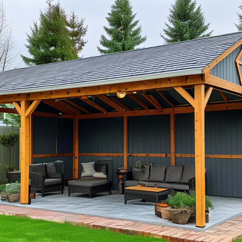 Best Outside Carport Options for Global Buyers in 2026?