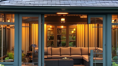 How to Choose the Best Conservatory Awning for Your Home?
