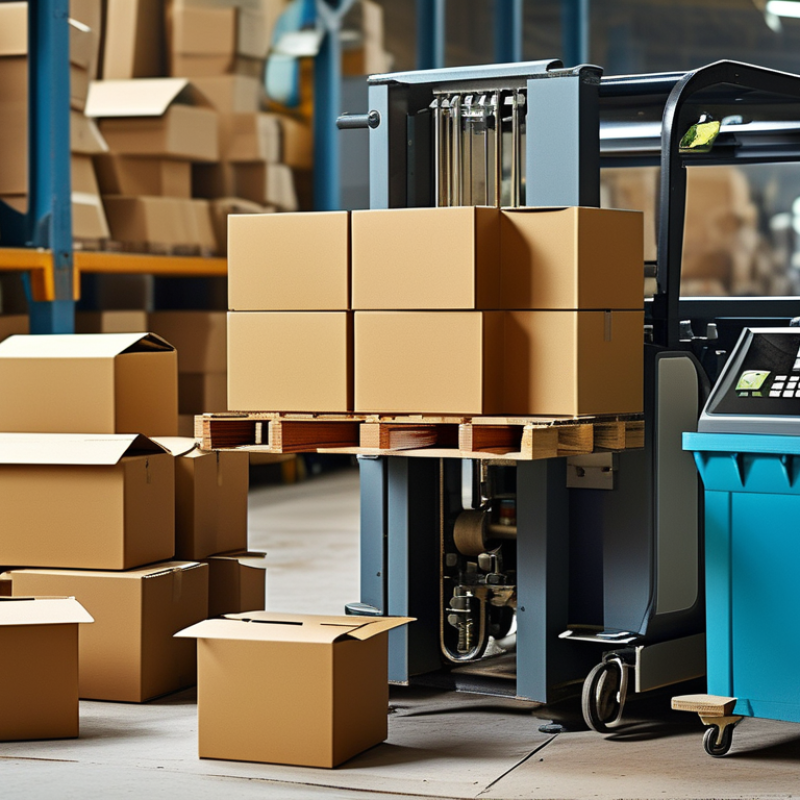 Why Invest in a Cardboard Box Baler for Your Business?