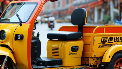 China Wholesale Petrol Tricycle Benefits and Market Trends?