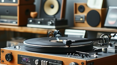 Die besten Plattenspieler mit CD-Player für Audiophile im Jahr 2026?