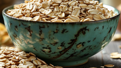 What is Oat Peptide and How Can It Benefit Your Health?