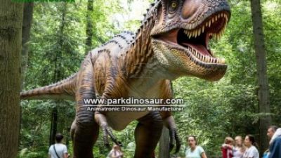 Forest Dinosaurs Statue Animatronic Carnotaurus-01.jpg