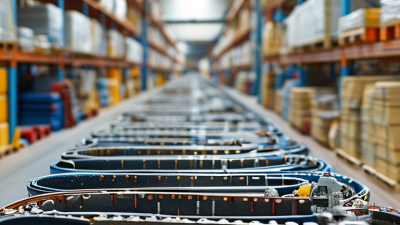 2026 How to Choose High Quality China Conveyor Belt Accessories Products?