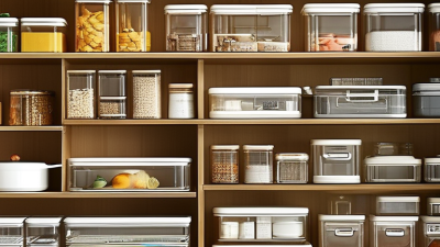What is the Best Kitchen Storage Box for Your Needs?