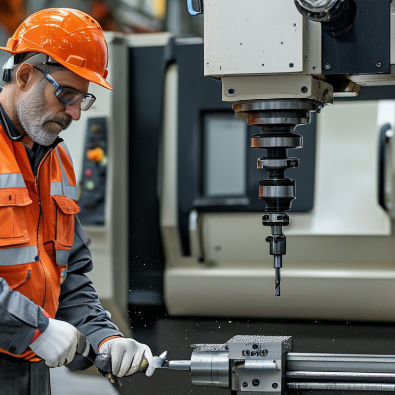 Top Reasons to Buy OEM CNC Vertical Lathe Products for Your Business?