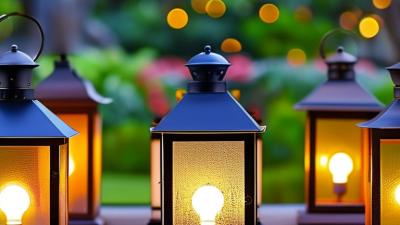 How to Choose the Best Outdoor Led Light Fixtures for Your Needs