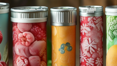Top 10 Printed Frozen Food Pouches Buyers Should Know?