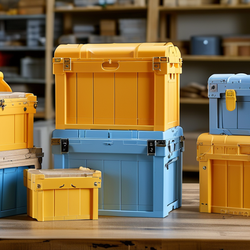 How to Choose the Best Turnover Container Mould for Your Needs?