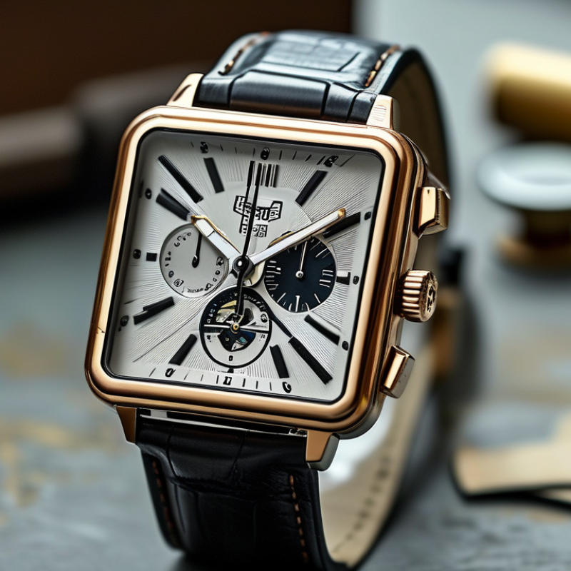 Discover the Best Square Watches for Men in 2026?