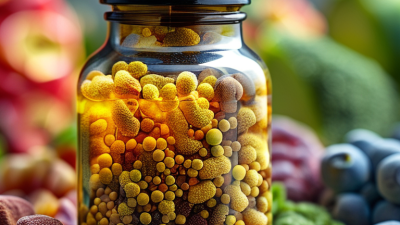 How to Choose the Best Probiotics Granules for Health Benefits?