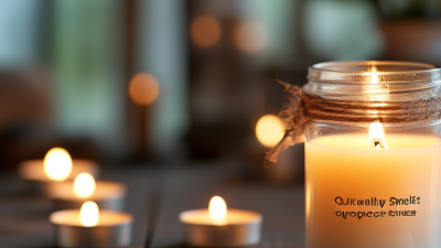 Candle Wax Candles Tips for Quality and Sourcing?