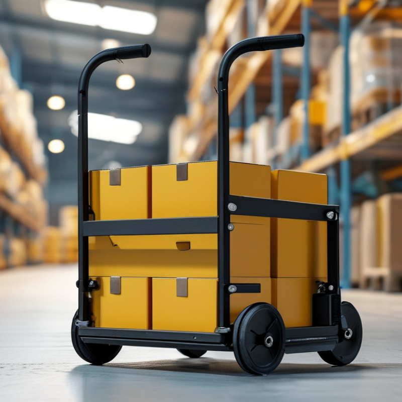 Top 10 Benefits of Using a Wholesale ODM Folding Mini Hand Cart?