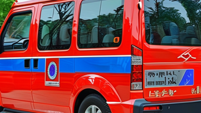 La Chine est-elle en tête des ambulances entièrement électriques pour les acheteurs mondiaux ?