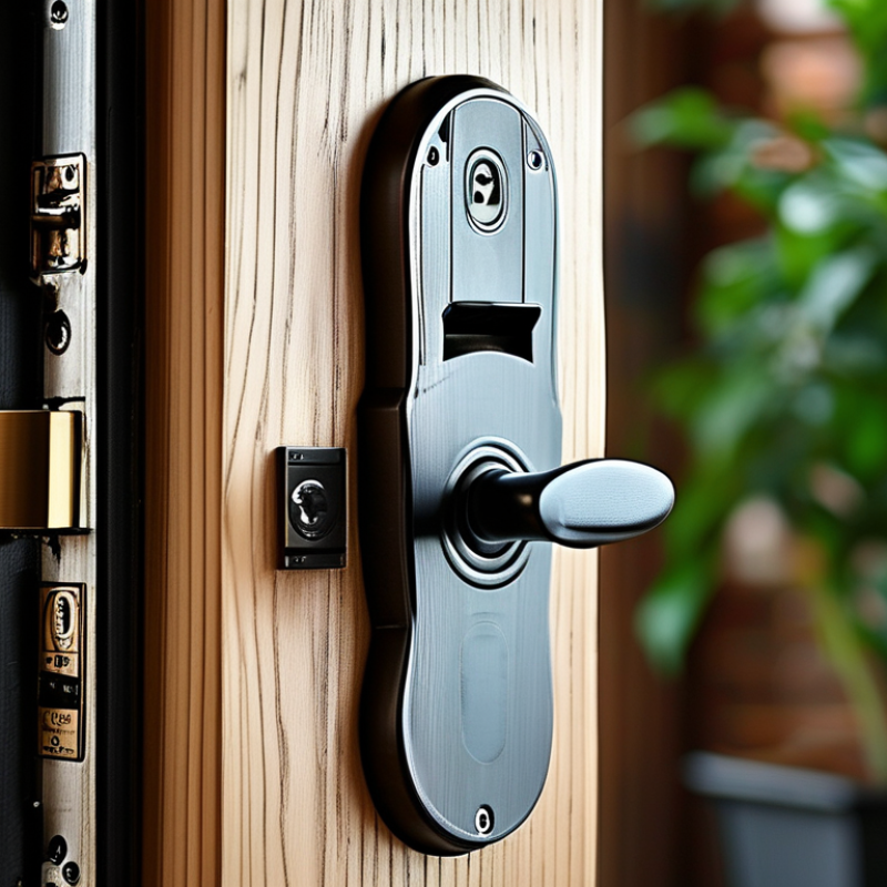 How to Choose ODM OEM Fingerprint Door Lock Products for Your Needs?