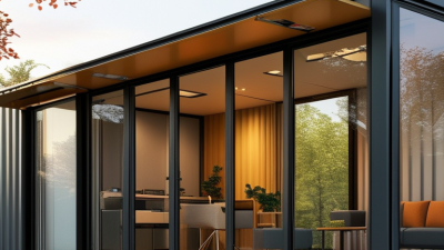 Wie wählt man ein abnehmbares Containerhaus für seine Bedürfnisse aus?