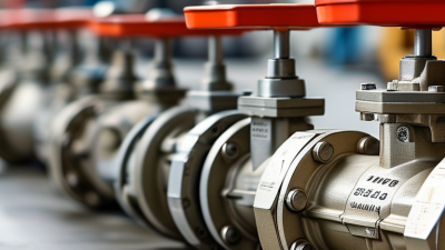 2026 Top Semi-Ball Valve Trends for Global Buyers?