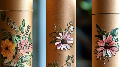 2026 Top Fragrance Paper Tube Trends for Global Buyers?