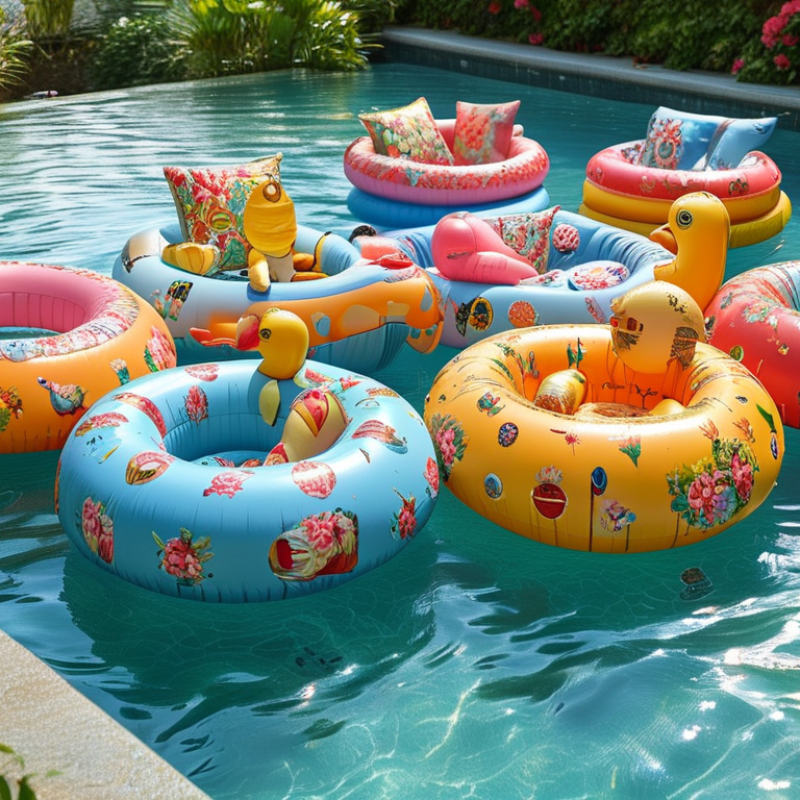 2026 How to Choose the Funniest Pool Floats for Summer Fun?