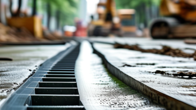 Why Choose OEM Wholesale Shallow Linear Drain Products for Your Projects?