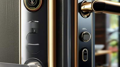 Les meilleures solutions de verrouillage de porte NFC en Chine pour les maisons intelligentes ?