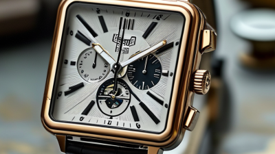 Discover the Best Square Watches for Men in 2026?