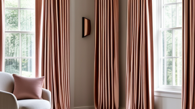 How to Choose the Best Rose Gold Curtain Pole for Your Home?