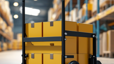 Top 10 Benefits of Using a Wholesale ODM Folding Mini Hand Cart?