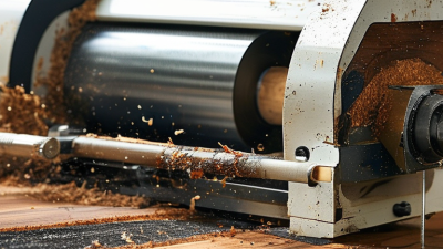 Top 10 Drum Chipper Models for Efficient Wood Processing?