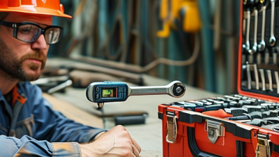 Top 10 Torque Wrenches for Electricians You Need Right Now?