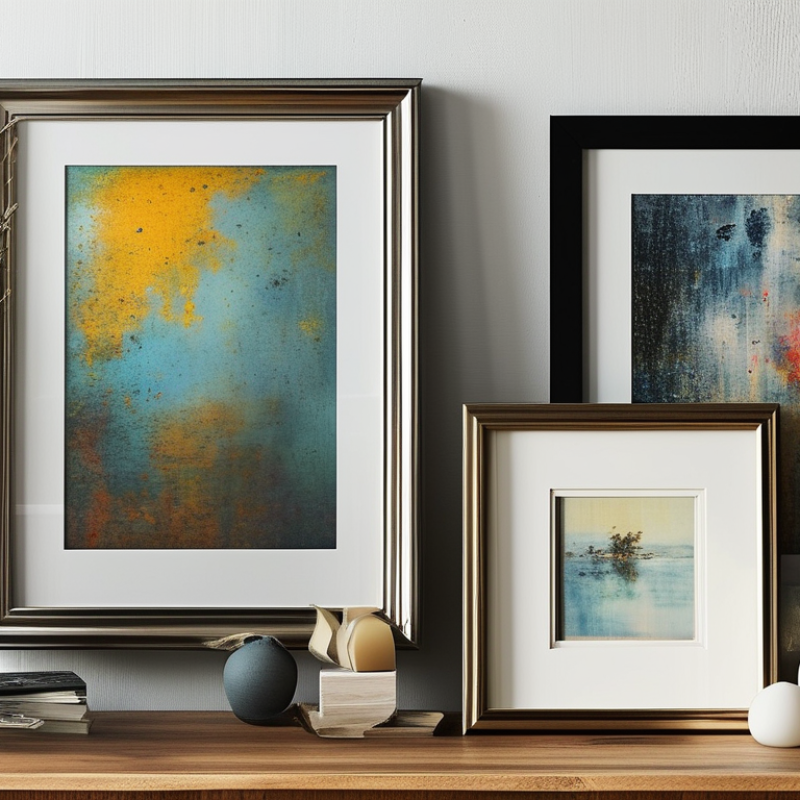 How to Choose the Best Aluminum Picture Frame for Your Art?