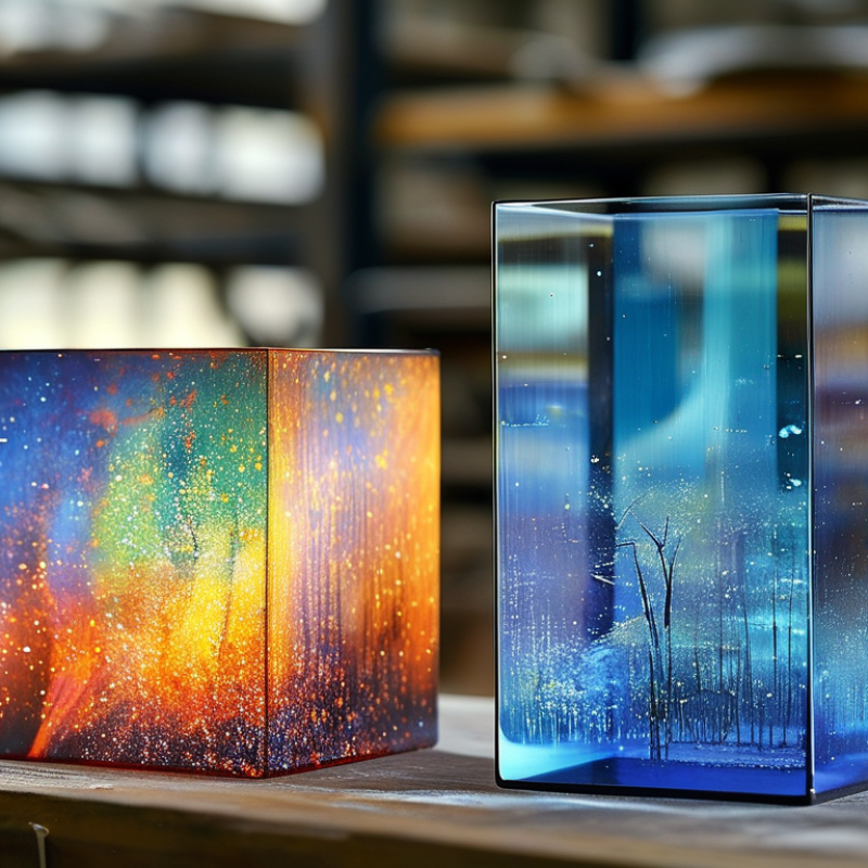 Top Uv Printing Glass Factory for Global Buyers?